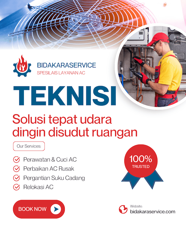 Layanan AC Terbaik