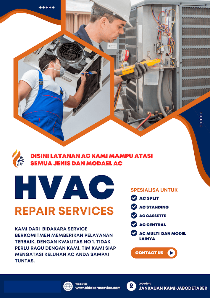 Layanan AC Terbaik